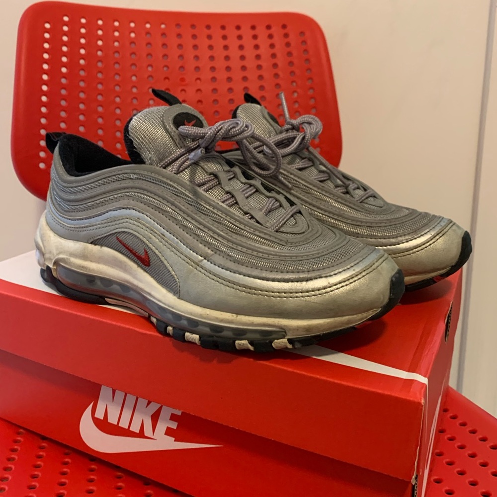 Nike AirMax 97 ‘Silver Bullet’